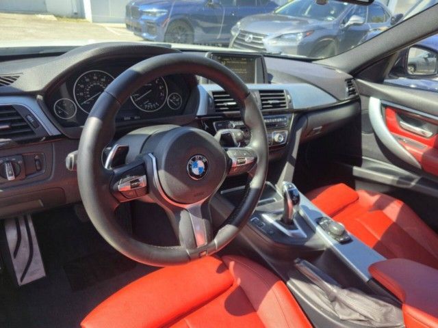 2016 BMW 3 Series 328i - Photo 12
