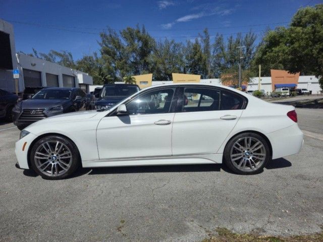 2016 BMW 3 Series 328i - Photo 3