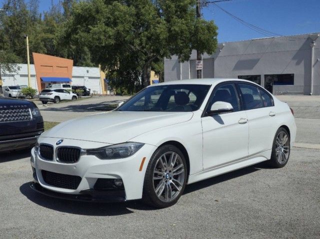 2016 BMW 3 Series 328i