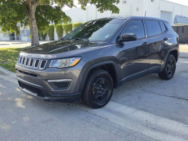 2018 Jeep Compass Sport's photo