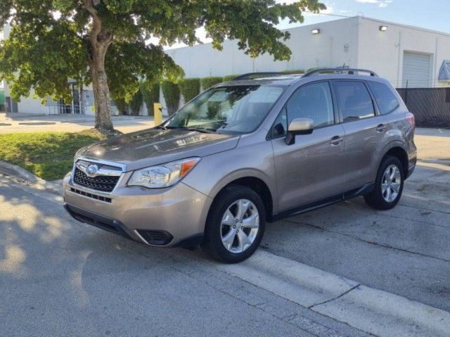 2014 Subaru Forester i Premium