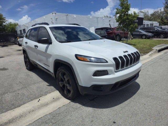 2017 Jeep Cherokee Sport Altitude - Photo 8