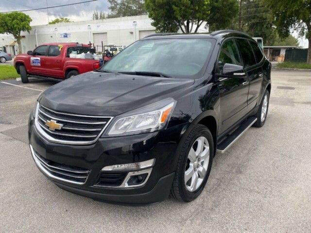 2017 Chevrolet Traverse