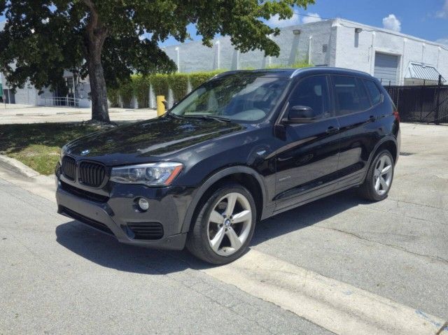 2017 BMW X3 sDrive28i