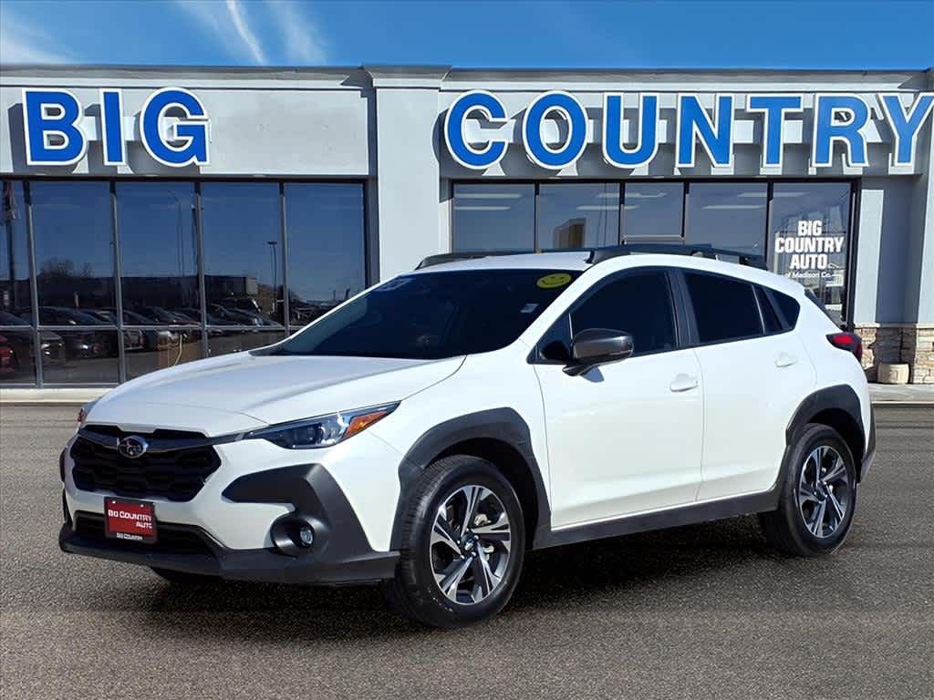 2024 Subaru Crosstrek Premium's photo