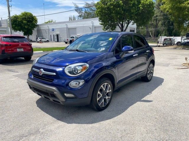 2016 FIAT 500X Lounge