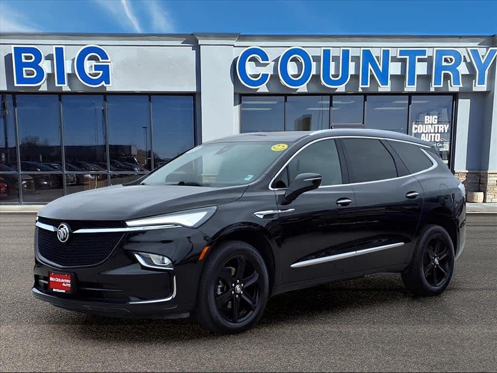 2023 Buick Enclave Essence's photo