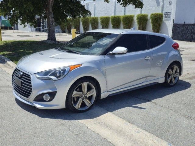 2014 Hyundai Veloster Base