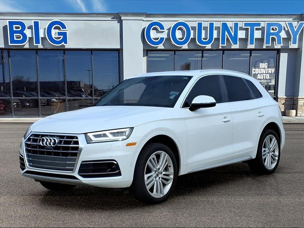 2019 Audi Q5