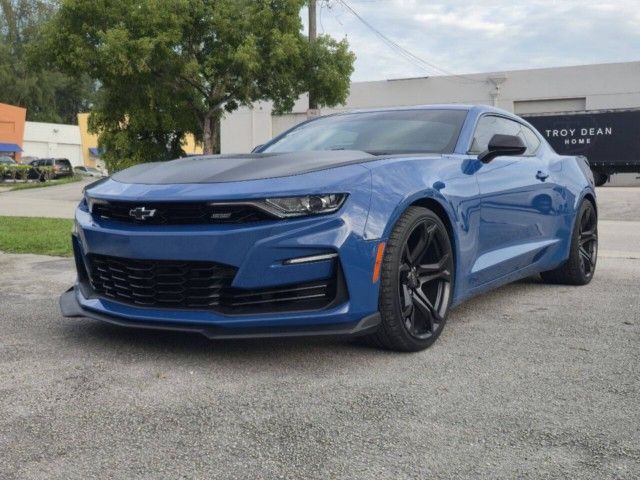 2021 Chevrolet Camaro