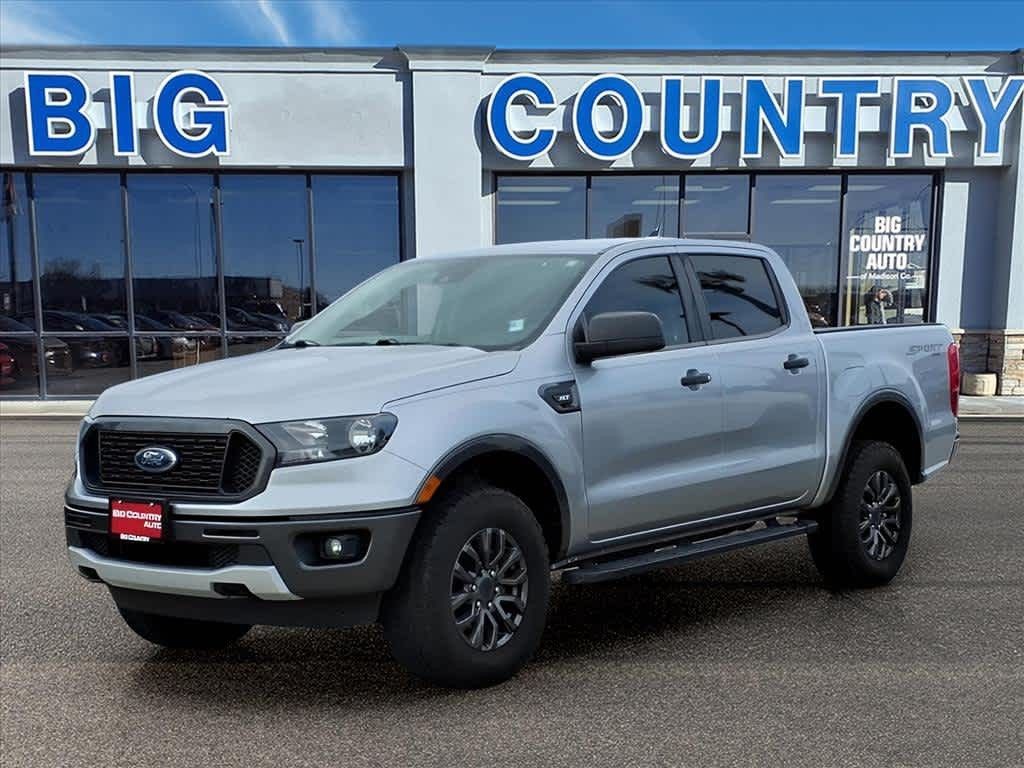 2020 Ford Ranger XLT's photo