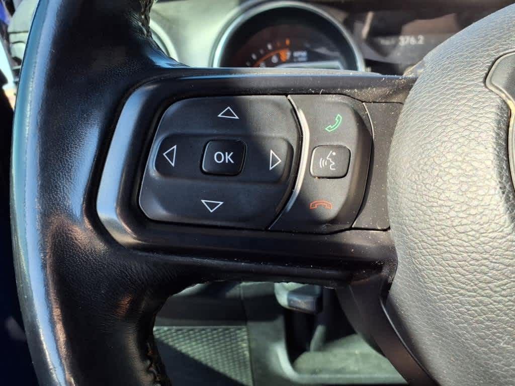 2020 Jeep Wrangler Unlimited Sport S - Photo 18
