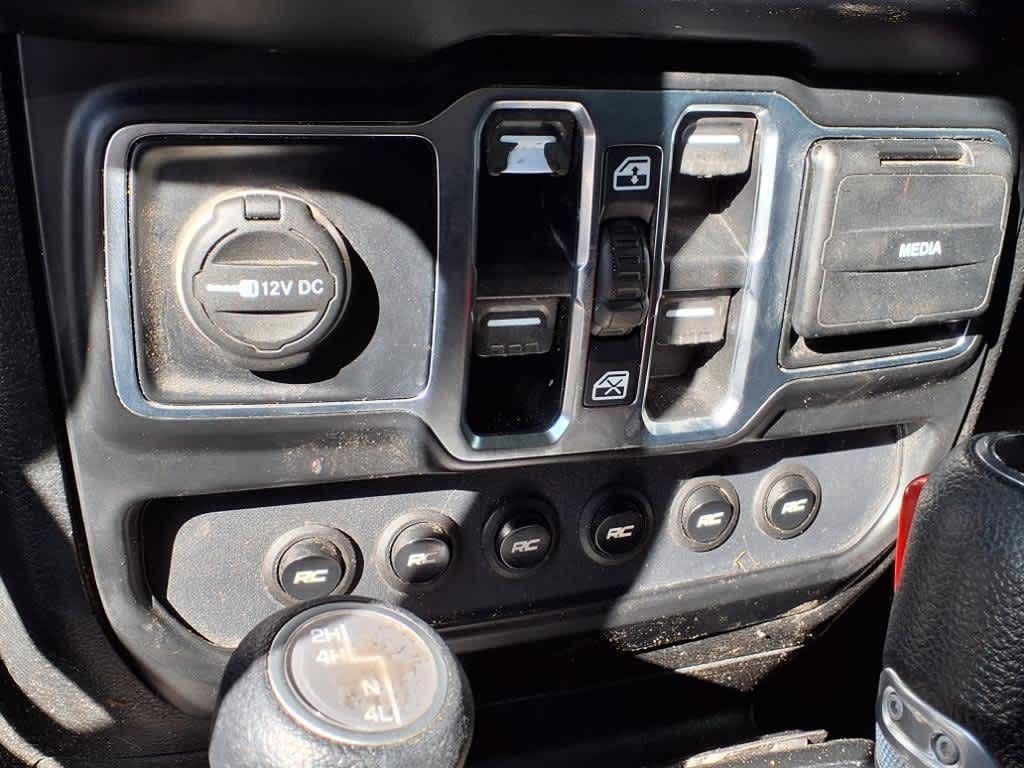 2020 Jeep Wrangler Unlimited Sport S - Photo 14