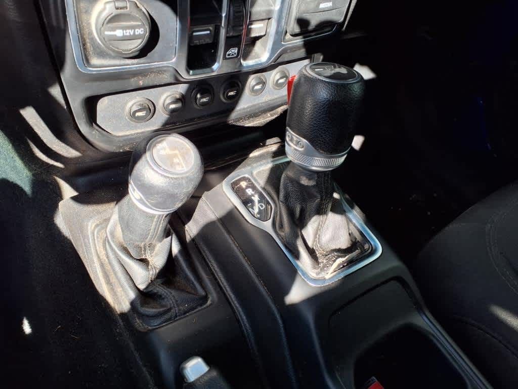 2020 Jeep Wrangler Unlimited Sport S - Photo 15