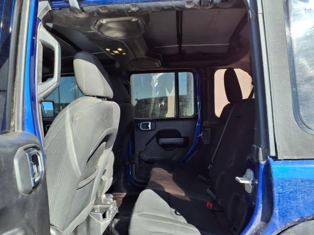 2020 Jeep Wrangler Unlimited Sport S - Photo 8