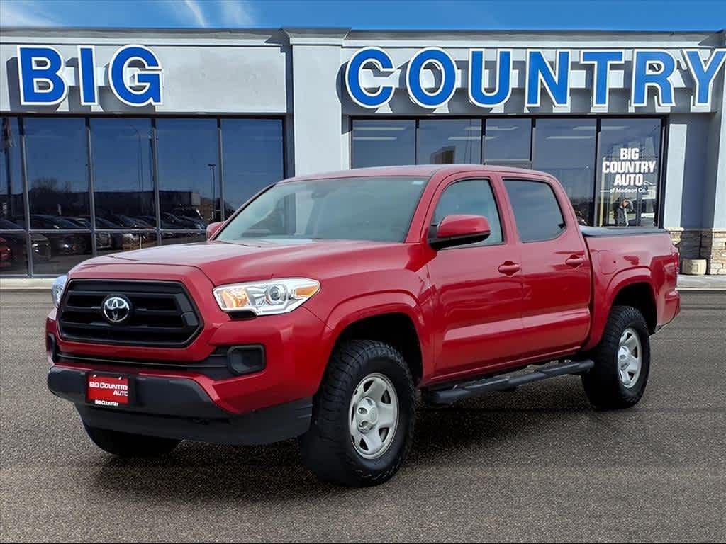 2022 Toyota Tacoma SR