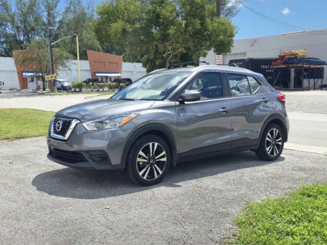 2019 Nissan Kicks SV