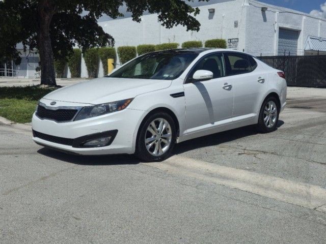 2013 Kia Optima EX