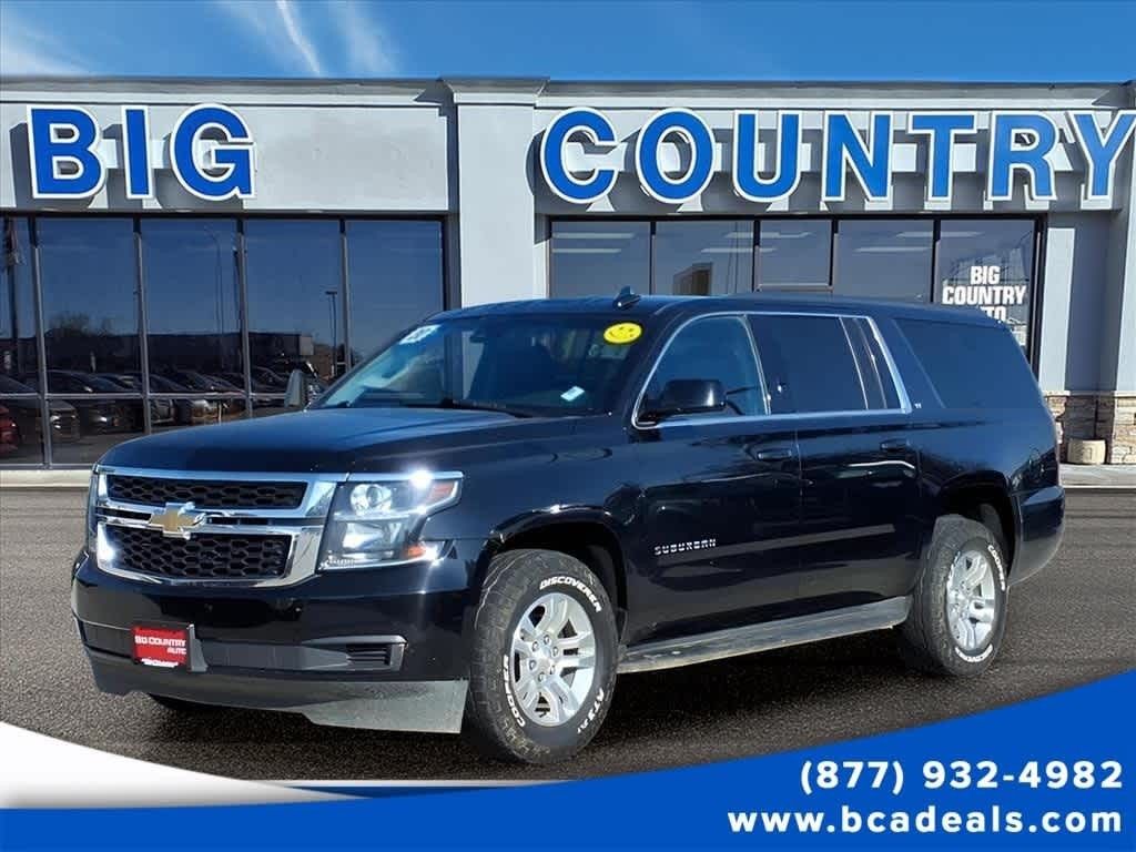 2020 Chevrolet Suburban
