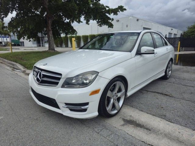 2014 Mercedes-Benz C-Class