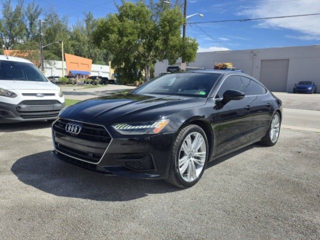 2019 Audi A7 Premium Plus