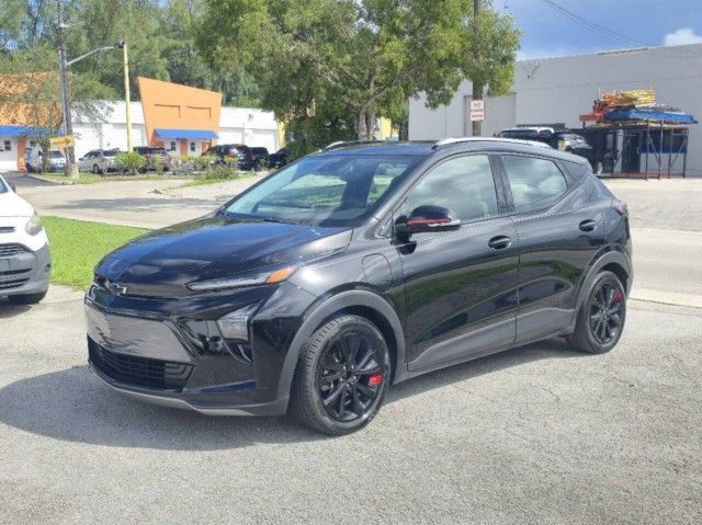 2023 Chevrolet Bolt EUV LT's photo
