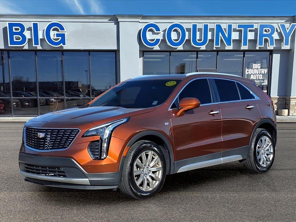 2019 Cadillac XT4 Premium Luxury
