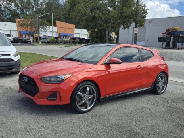 2019 Hyundai Veloster Ultimate