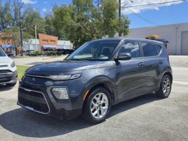 2021 Kia Soul