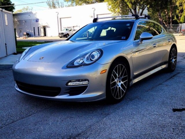2010 Porsche Panamera