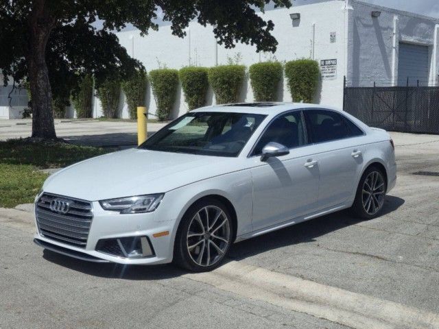 2019 Audi S4 Prestige's photo