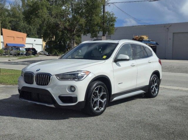 2016 BMW X1 28i's photo