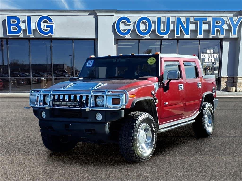 2005 Hummer H2 Base