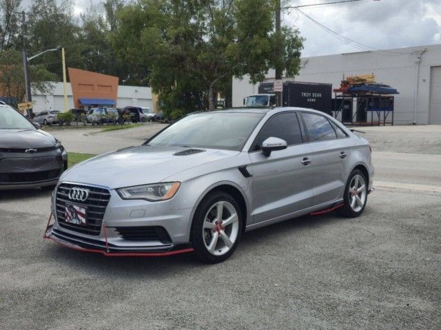 2015 Audi A3 Sedan Premium