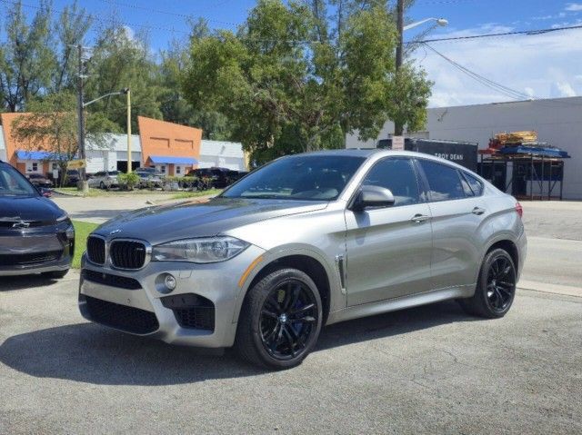 2016 BMW X6 M xDrive M's photo