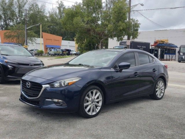 2017 Mazda Mazda3