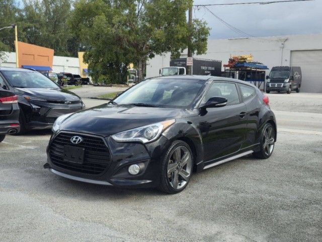 2015 Hyundai Veloster R-Spec