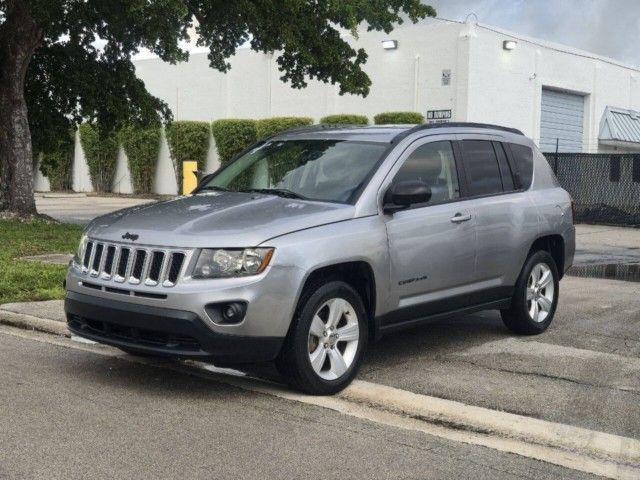2016 Jeep Compass