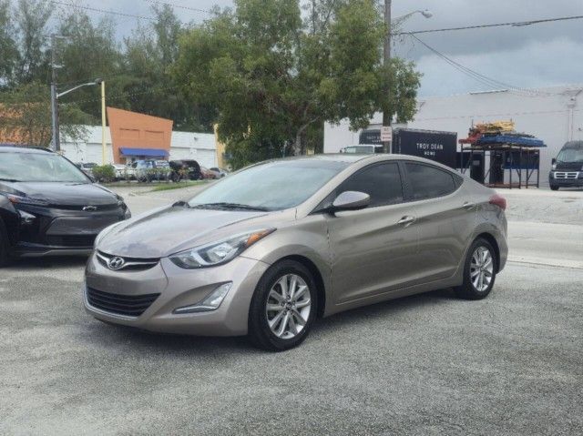 2014 Hyundai Elantra