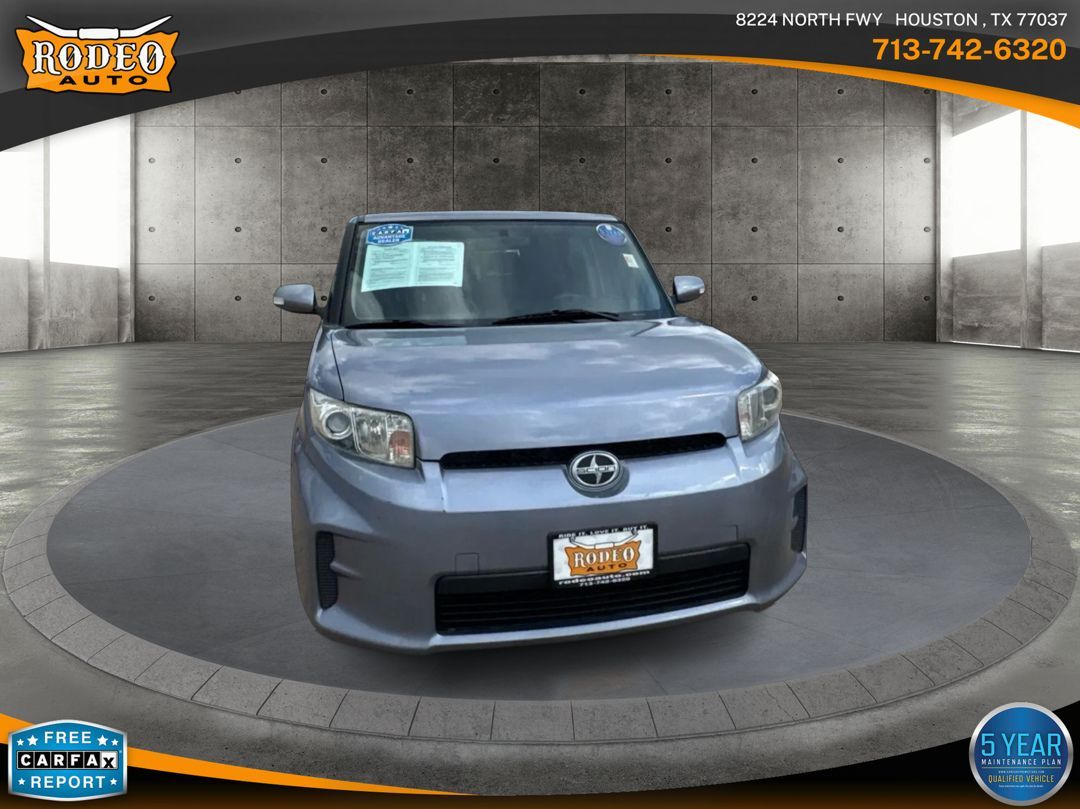 2012 Scion xB's photo