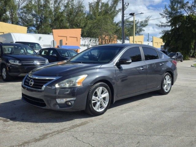 2013 Nissan Altima Sedan SL