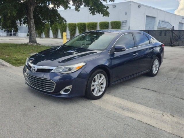 2014 Toyota Avalon XLE Premium