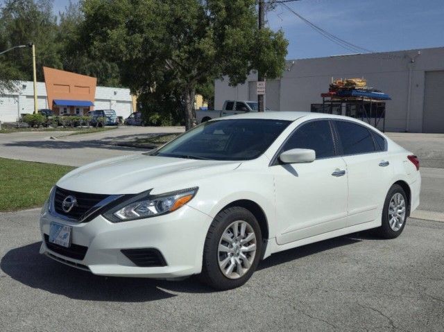 2017 Nissan Altima S