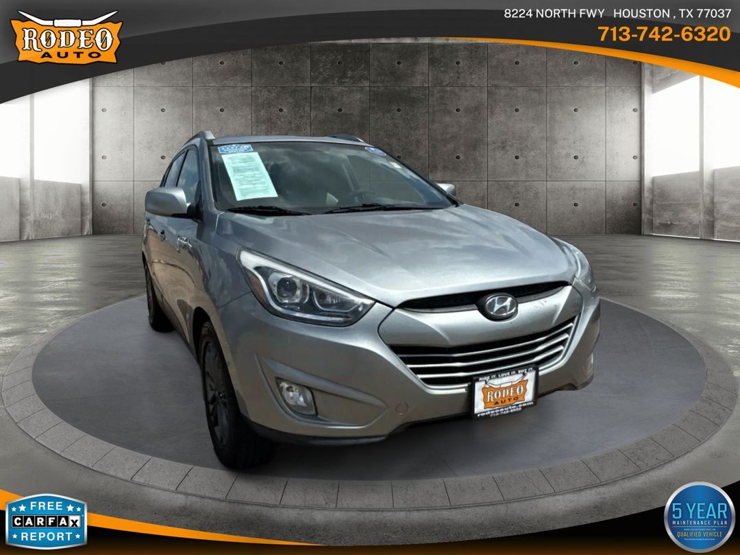2015 Hyundai Tucson SE