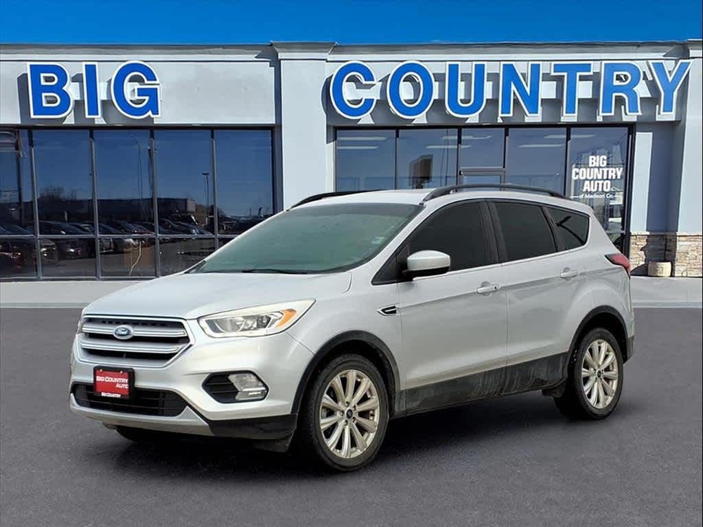 2019 Ford Escape SEL's photo