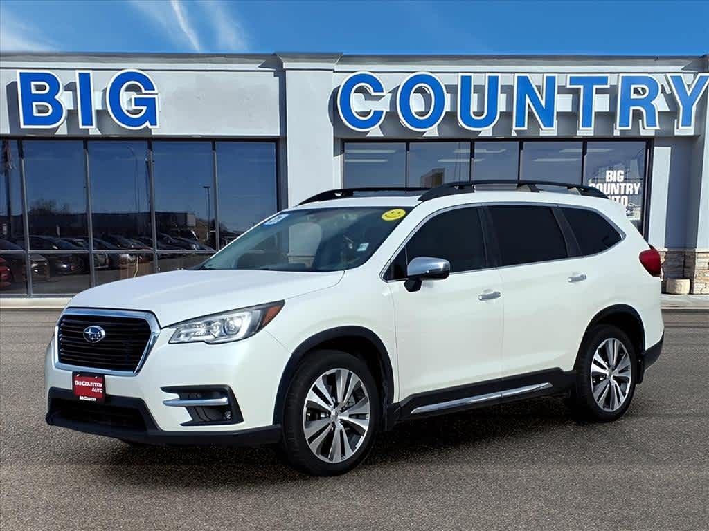 2021 Subaru Ascent Touring