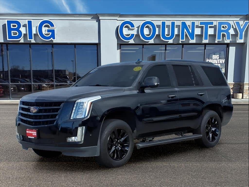 2019 Cadillac Escalade Premium Luxury's photo