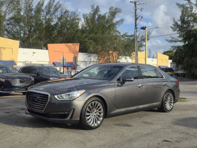 2019 GENESIS G90 Ultimate's photo