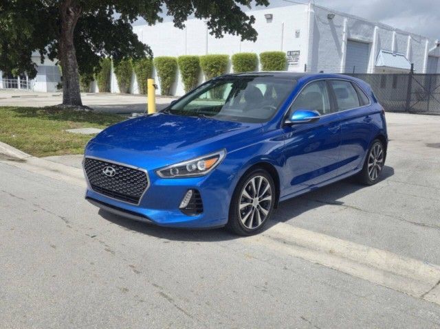 2018 Hyundai Elantra GT GT