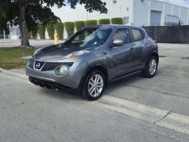 2014 Nissan JUKE S